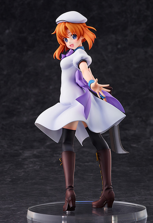 ひぐらしのなく頃に 業 竜宮レナ 1/7 ABS＆PVC 製塗装済み完成品