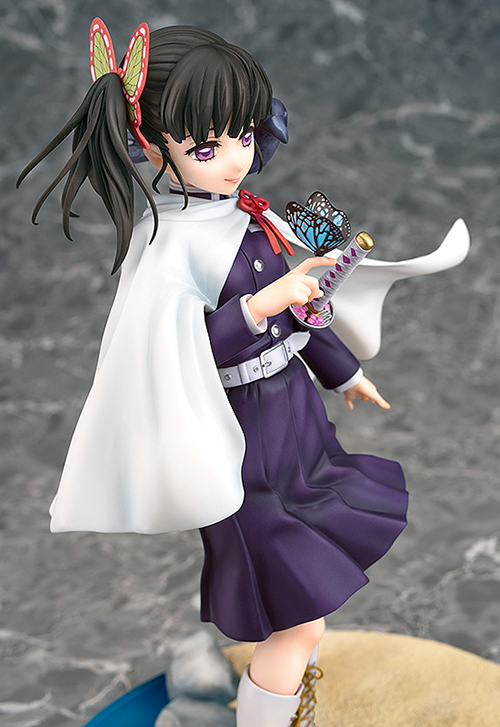 鬼滅の刃 栗花落カナヲ 1/7スケール ABS＆PVC 製塗装済み完成品