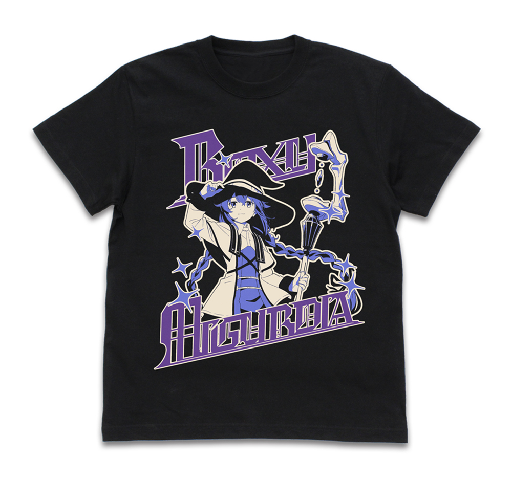 ロキシー・ミグルディア Tシャツ [無職転生 ～異世界行ったら本気だす