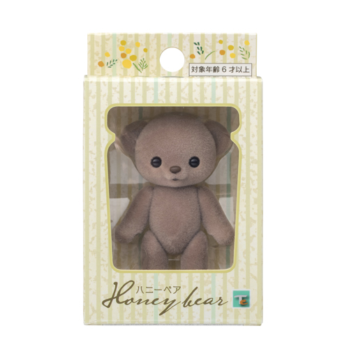 ハニーベア ミモザ [ハニーベア] | 公式キャラクターグッズ販売のジー
