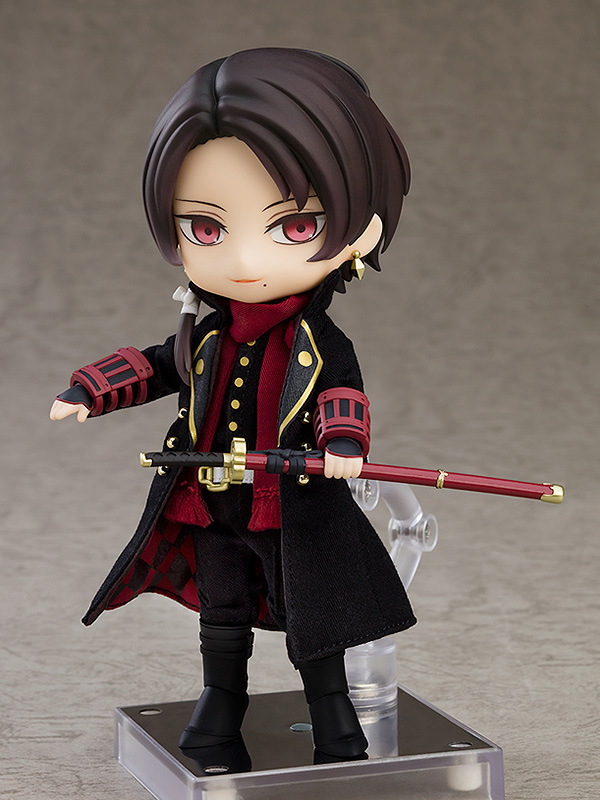 刀剣乱舞-ONLINE- ねんどろいどどーる 加州清光 ABS＆PVC 塗装済み可動