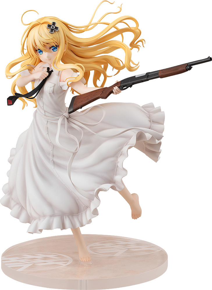 戦闘員、派遣します！ キサラギ＝アリス 原作版 PVC 製塗装済み完成品