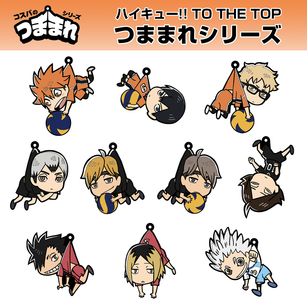 星海光来 つままれ [ハイキュー!! TO THE TOP] | キャラクター公式