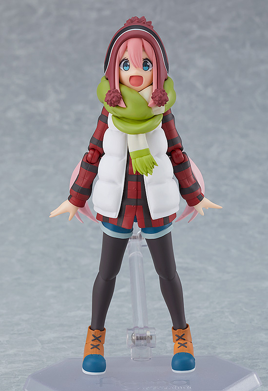 figma 各務原なでしこ DXエディション ノンスケール ABS＆PVC塗装済み
