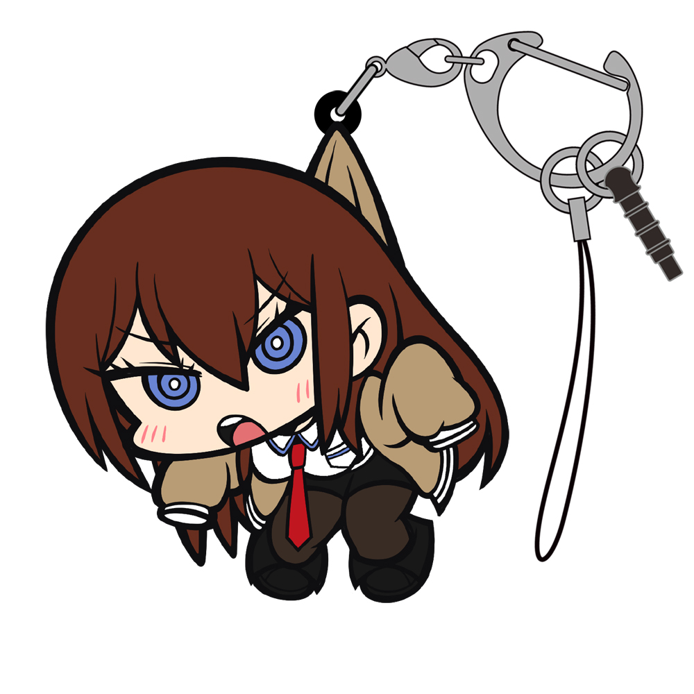 牧瀬紅莉栖 つままれ [STEINS;GATE] | キャラクター公式グッズ