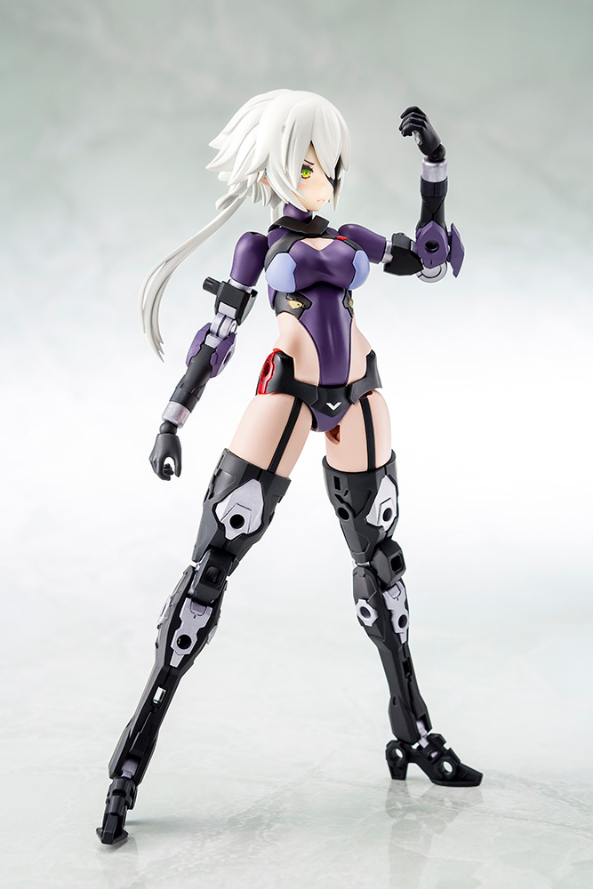 皇巫 スサノヲ KP581 [メガミデバイス] | 公式キャラクターグッズ販売