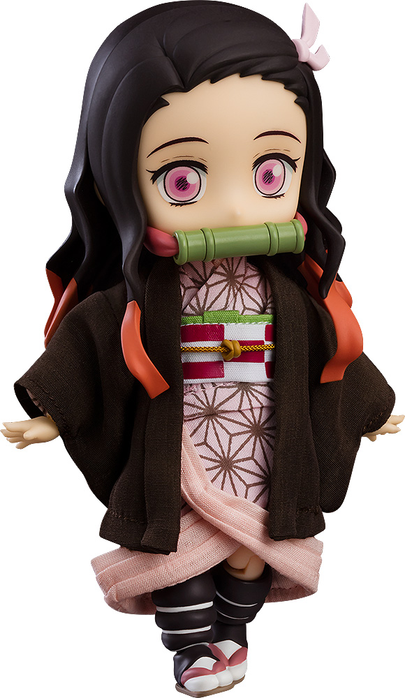 ねんどろいどどーる 竈門禰豆子 [アニメ「鬼滅の刃」] | 公式