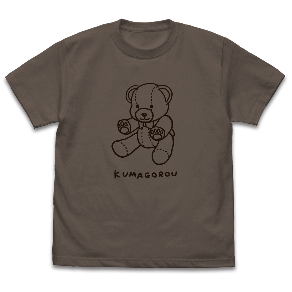 クマゴロウ Tシャツ [citrus] | 公式キャラクターグッズ販売のジー