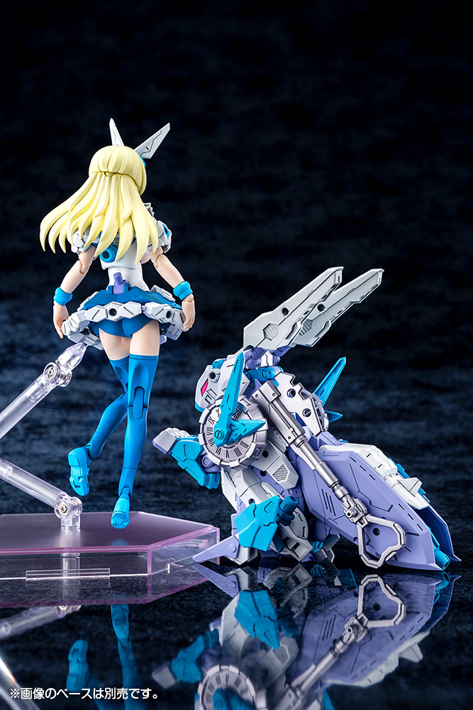 Chaos ＆ Pretty アリス [メガミデバイス] | 公式キャラクターグッズ