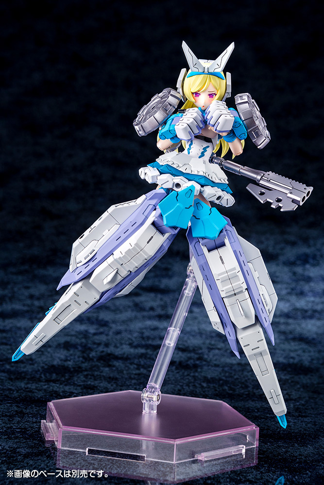 Chaos ＆ Pretty アリス [メガミデバイス] | 公式キャラクターグッズ