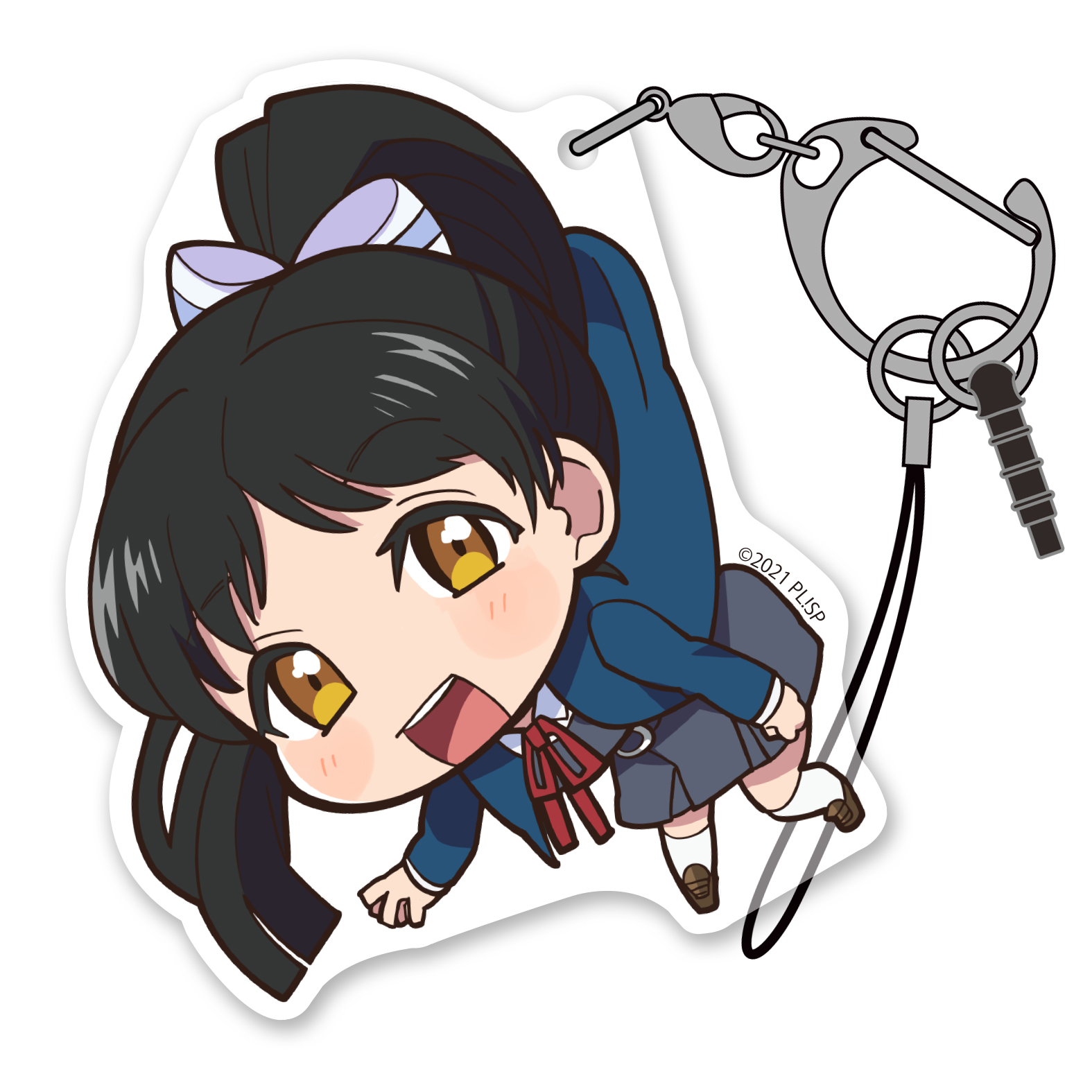 桜内梨子メッセンジャーバッグ [ラブライブ！サンシャイン!!] | 二次元