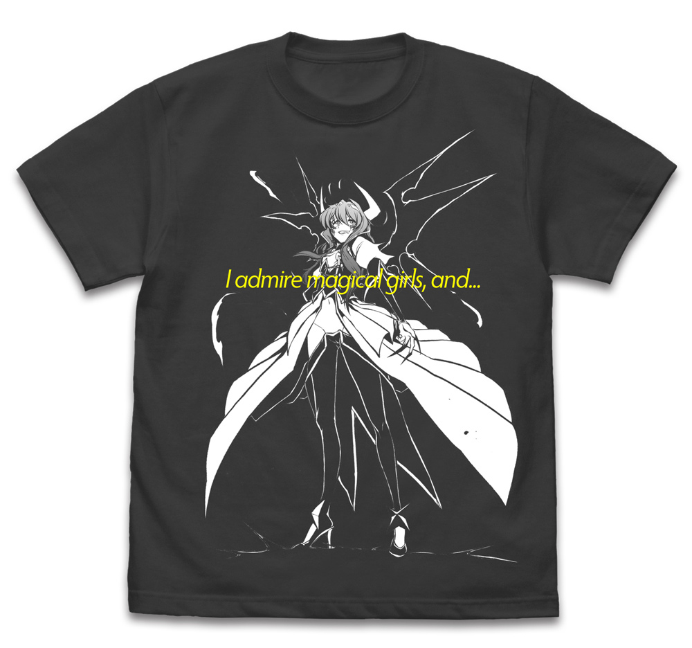 マジアベーゼ Tシャツ [魔法少女にあこがれて] | 公式キャラクター