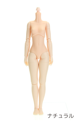 22BD-F01 22cmオビツボディ [Obitsu Body] | 公式キャラクターグッズ
