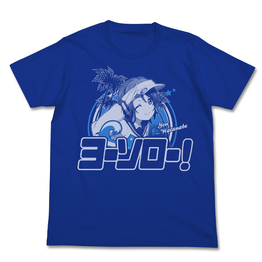 Guilty Kiss Tシャツ [ラブライブ！サンシャイン!!] | 二次元
