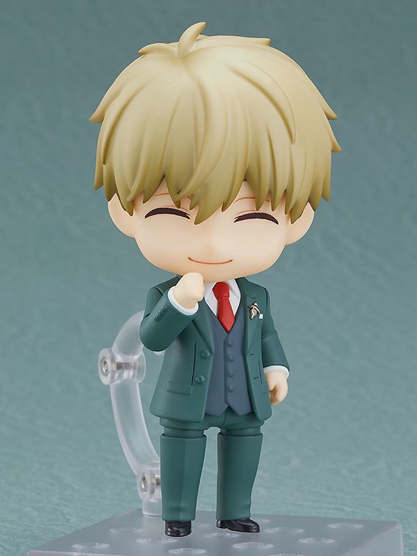 ねんどろいど ロイド・フォージャー [SPY×FAMILY] | 公式キャラクター