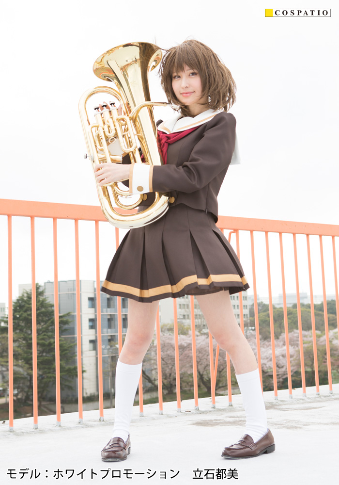 早得】北宇治高校女子制服 冬服ジャケットセット1年生 リニューアルVer