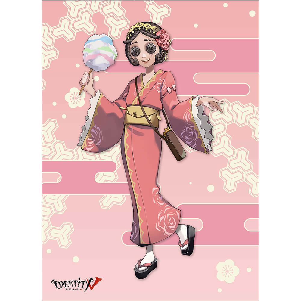 夏祭り ブランケット / 06：踊り子 [Identity V 第五人格] | 公式
