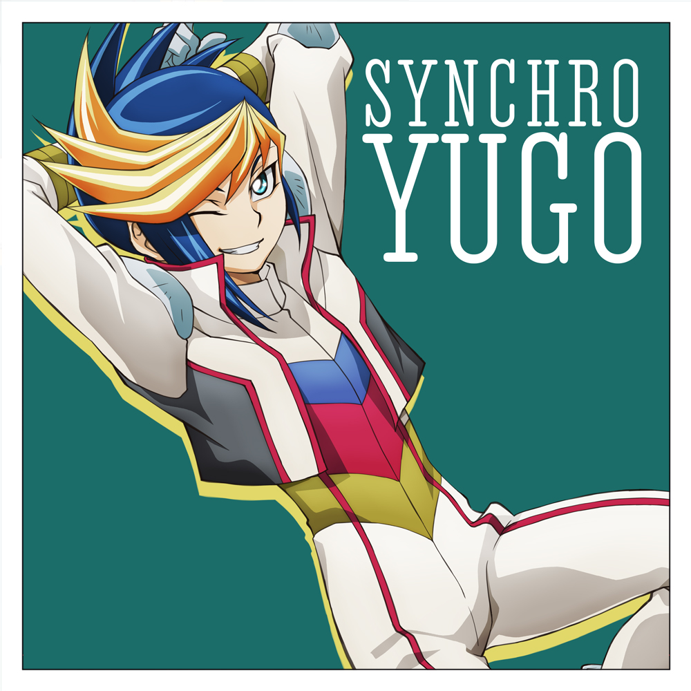 ユーゴ クッションカバー [遊☆戯☆王ARC-V] | 公式キャラクターグッズ