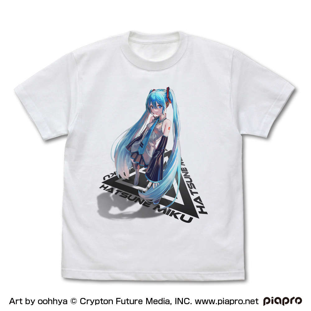 初音ミク PARCO ドルマンTシャツ Lサイズ ill.by さいね 初音ミク
