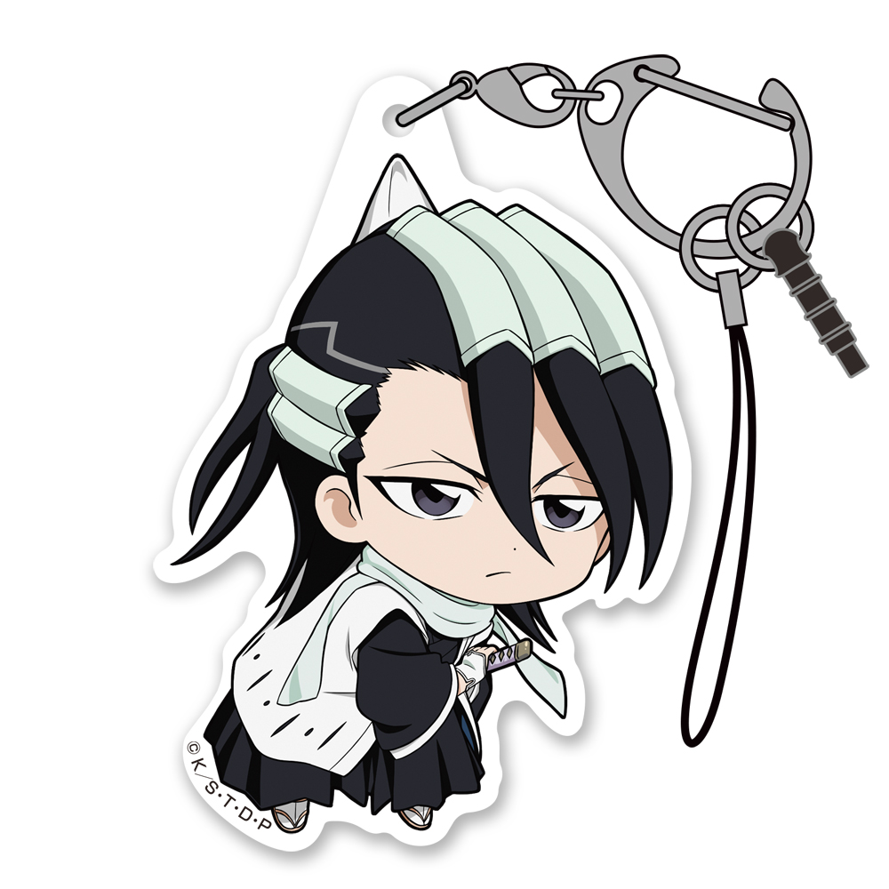 朽木白哉 アクリルつままれ [TVアニメ『BLEACH』] | 公式キャラクター