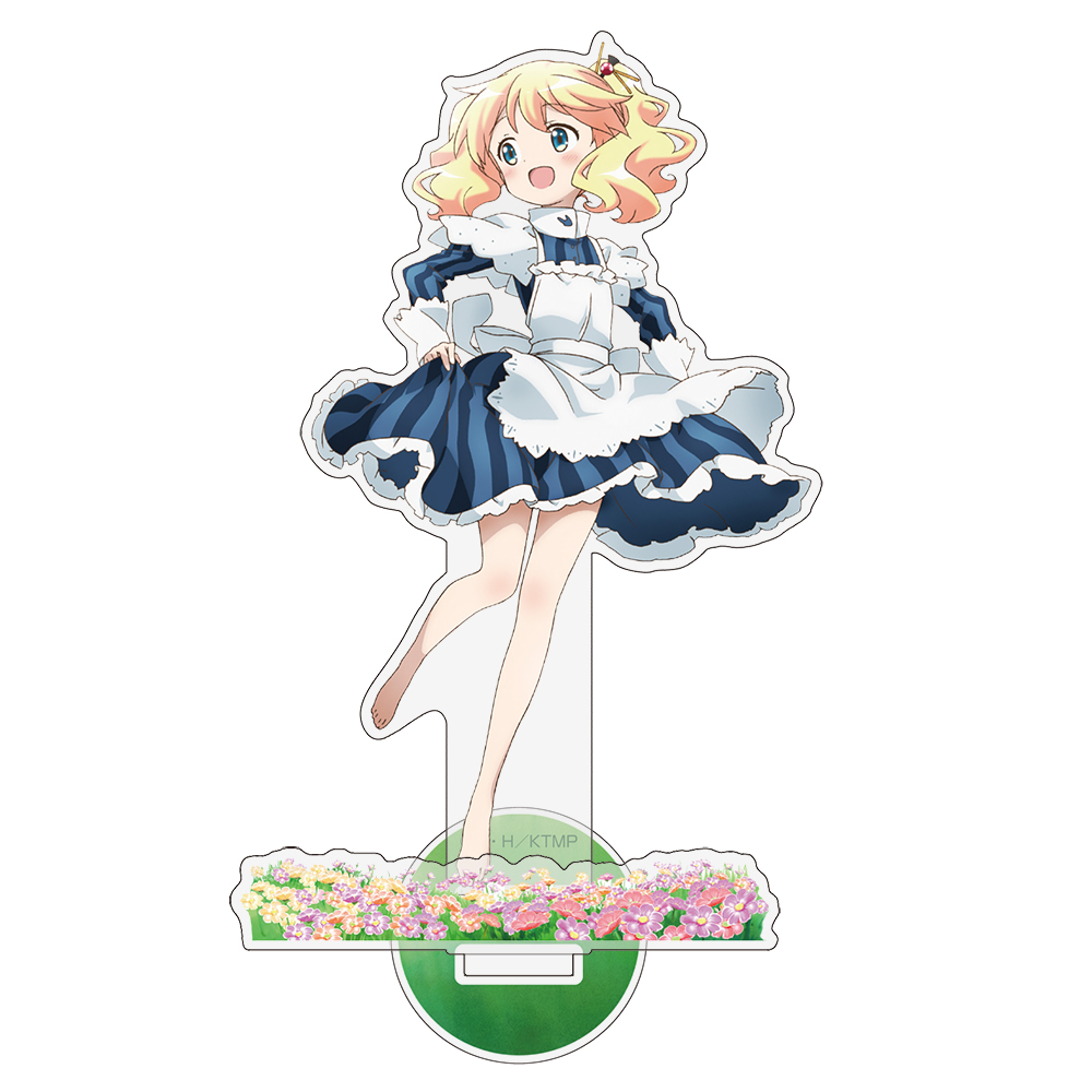 アリス・カータレット アクリルスタンド [劇場版きんいろモザイクThank
