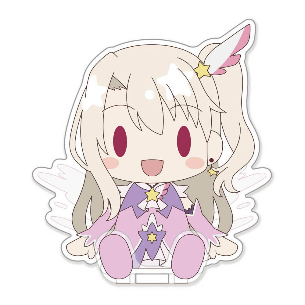 Fate/kaleid liner プリズマ☆イリヤ ツヴァイ ヘルツ！ すわって