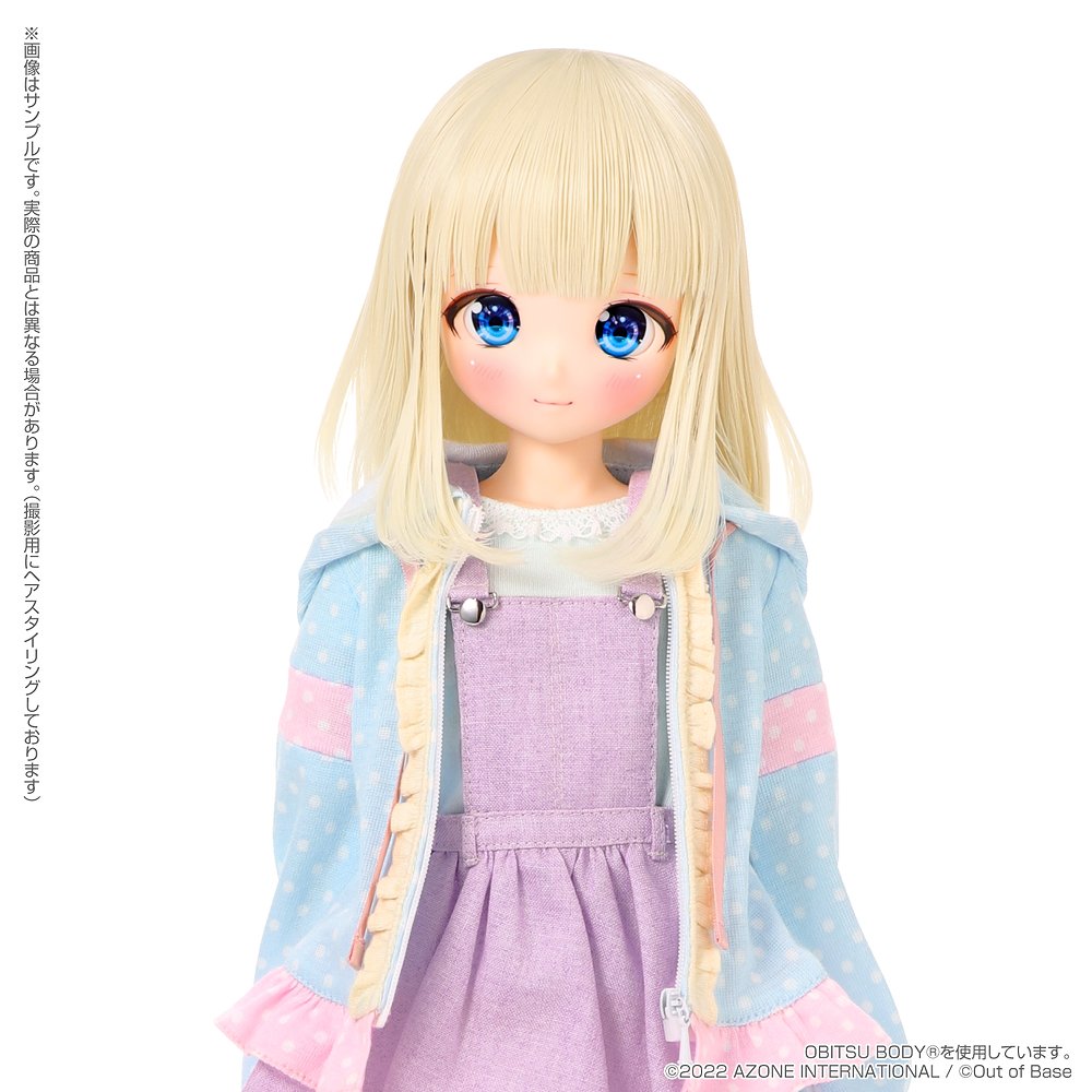 Iris Collect petit（アイリス コレクト プチ）うゆり～夏休みの思い出
