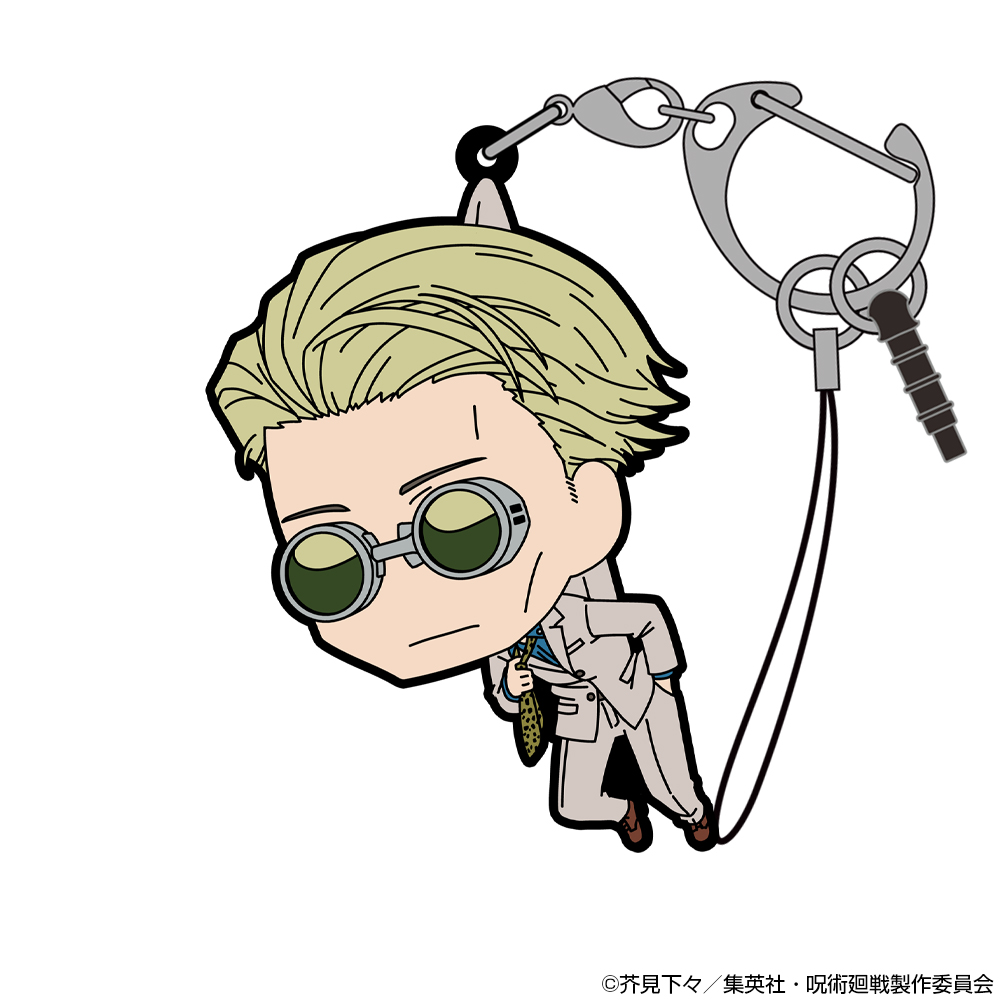 七海 建人 つままれ [呪術廻戦] | 公式キャラクターグッズ販売のジー