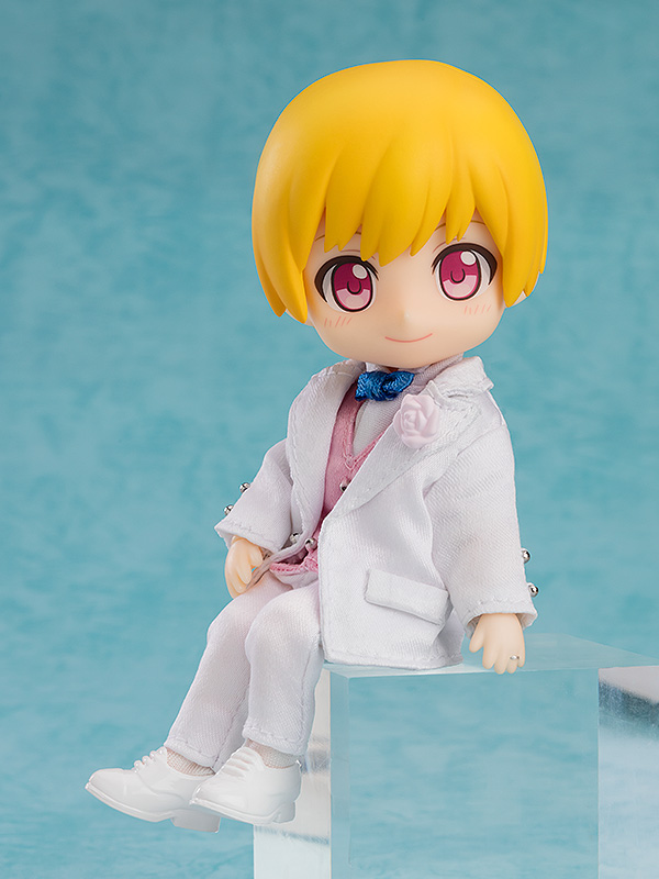 ねんどろいどどーる おようふくセット タキシード [ねんどろいどどーる