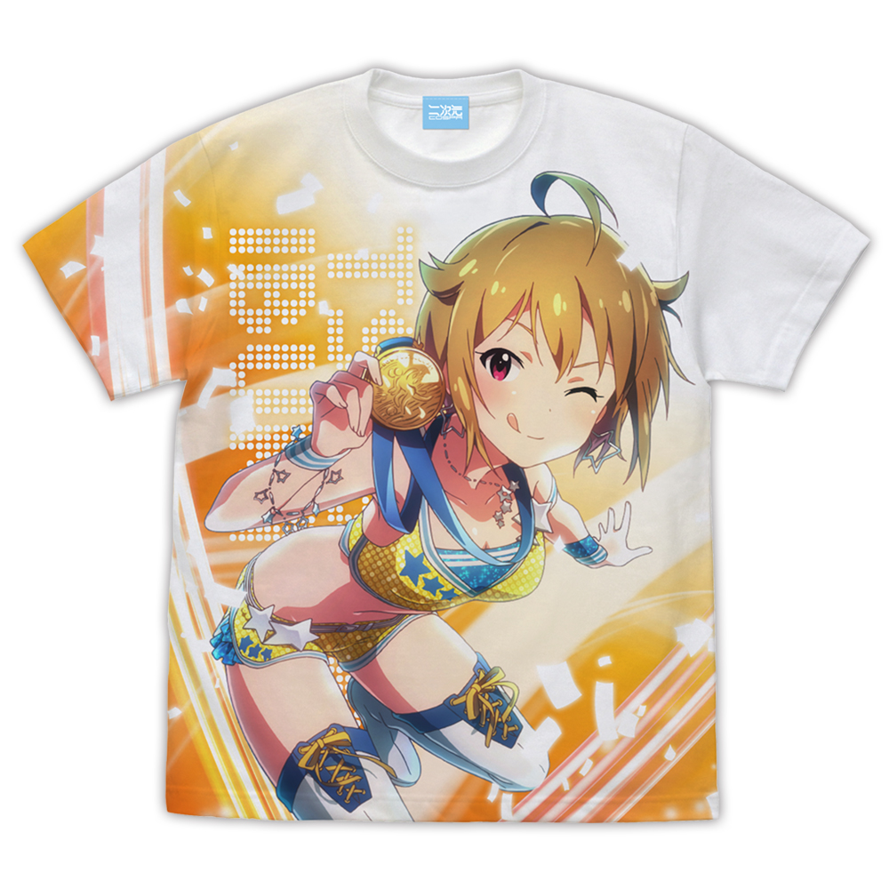真壁瑞希 フルグラフィックTシャツ [アイドルマスター ミリオンライブ
