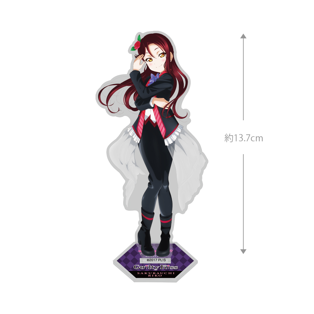 桜内 梨子 アクリルスタンド Guilty Kiss Ver. [ラブライブ
