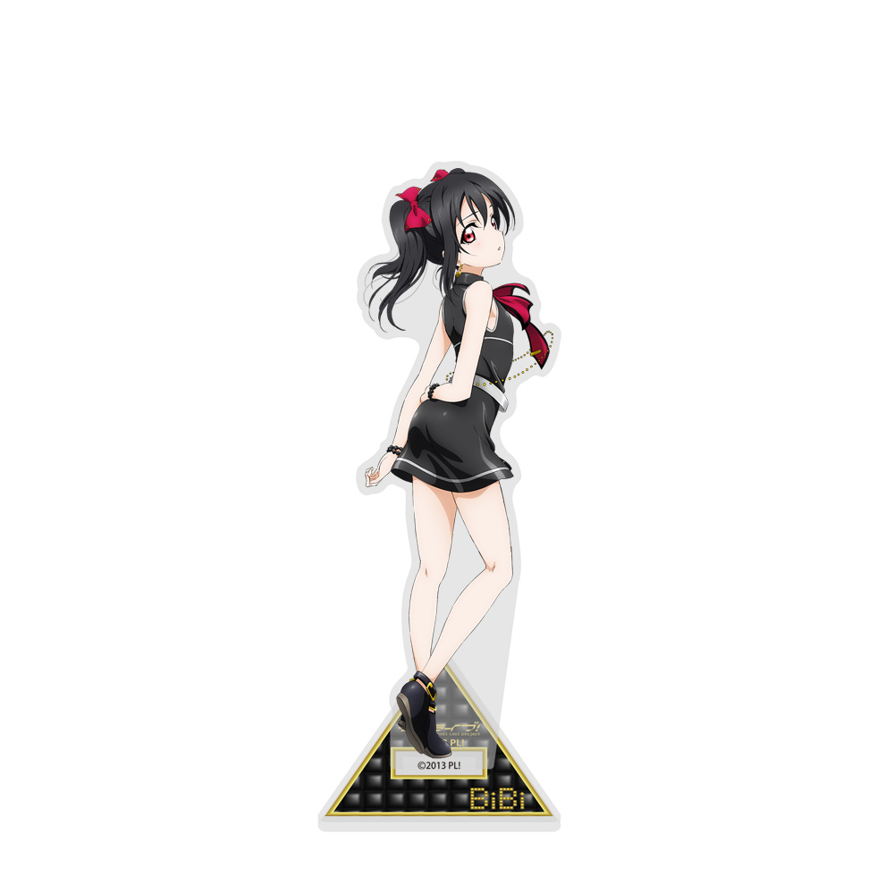 矢澤 にこ アクリルスタンド BiBi Ver. [ラブライブ！] | 二次元