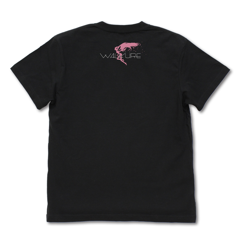 ワルキューレ Tシャツ [マクロスΔ] | キャラクター公式グッズ