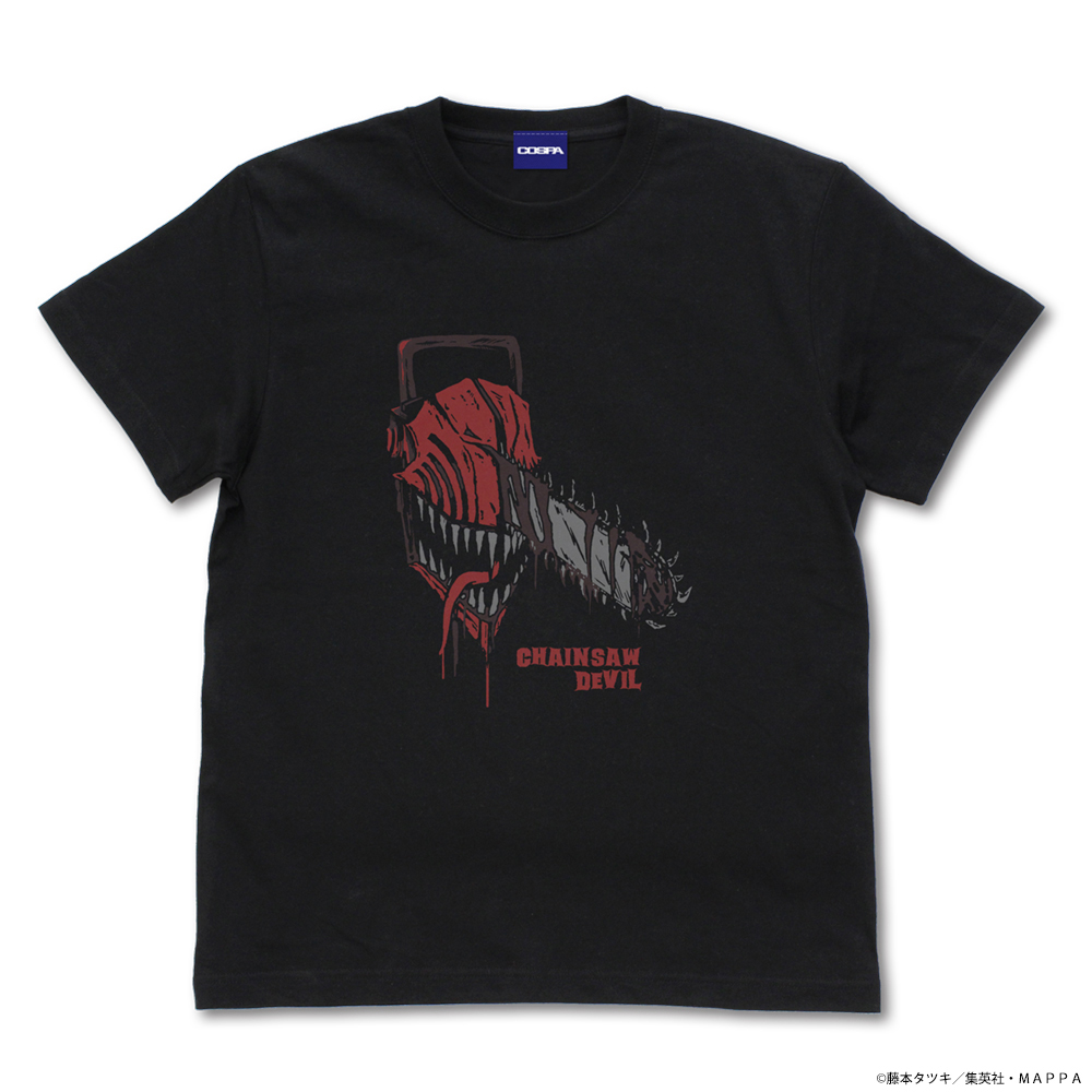 チェンソーマン Tシャツ [チェンソーマン] | 公式キャラクターグッズ
