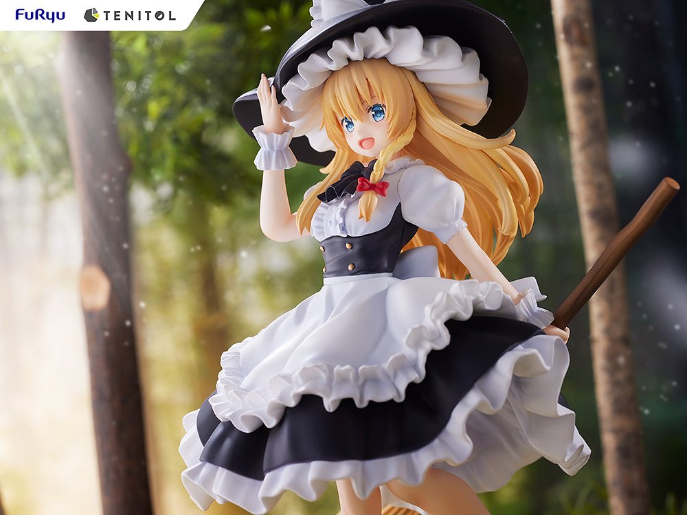 東方Project TENITOL 霧雨魔理沙 [東方Project] | 東方Project公認