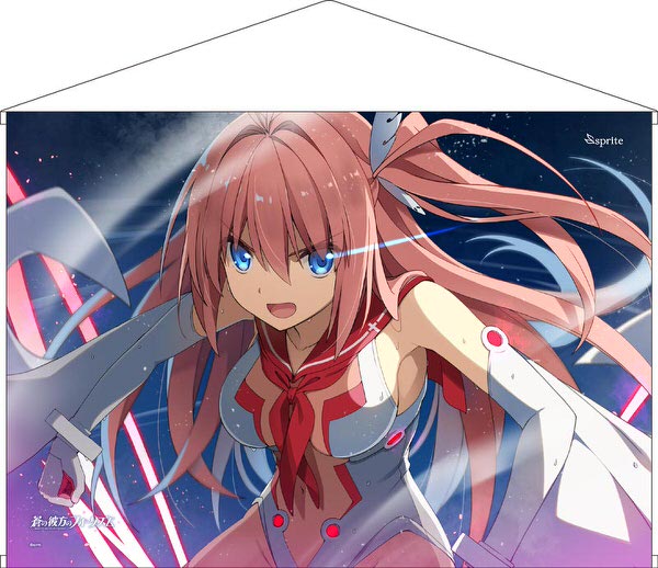 倉科明日香フライングスーツタペストリー3 [蒼の彼方のフォーリズム