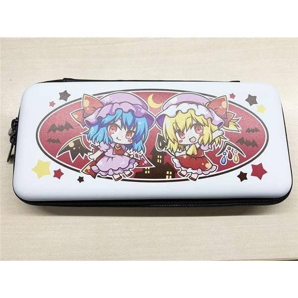 レミリア＆フランドールゲームポーチ [東方Project] | 東方Project公認