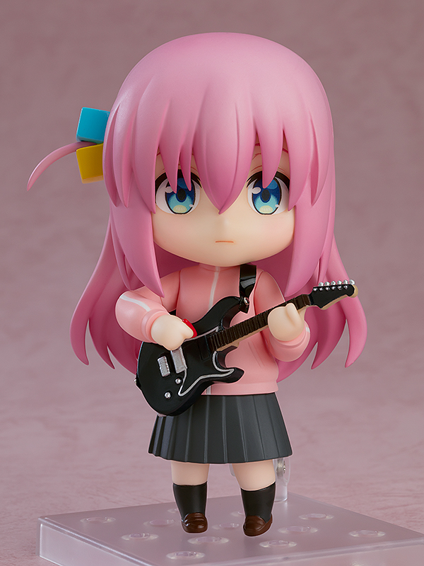 ねんどろいど 後藤ひとり [ぼっち・ざ・ろっく！] | 公式キャラクター