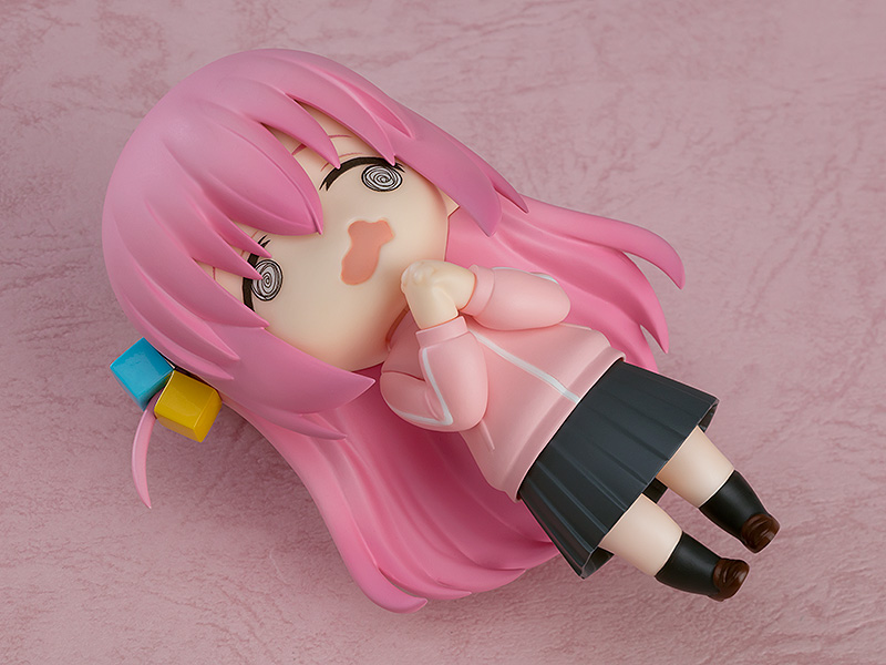 ねんどろいど 後藤ひとり [ぼっち・ざ・ろっく！] | 公式キャラクター