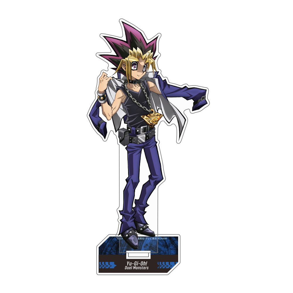 描き下ろし 武藤遊戯 缶バッジ 最強の決闘者達Ver. [遊☆戯☆王