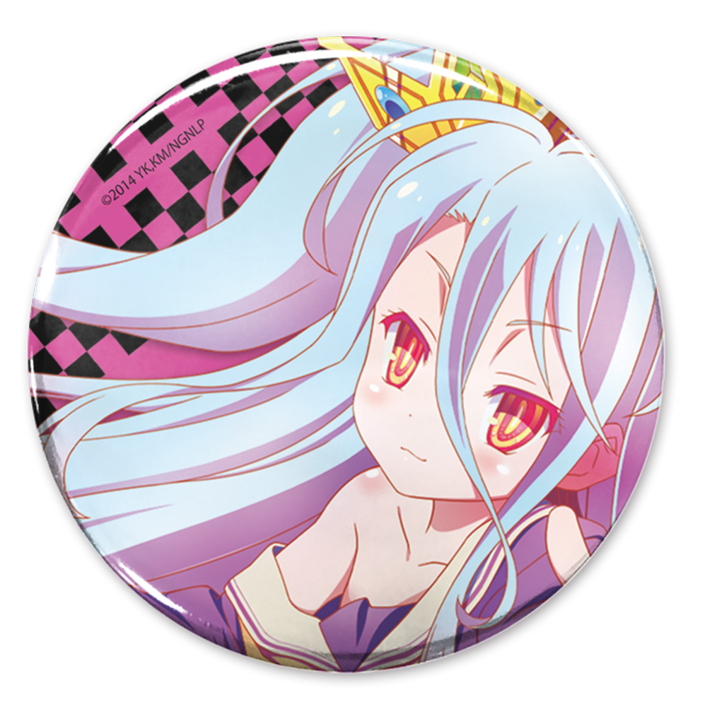 白」B2タペストリー ASCIENTE！ Ver. [ノーゲーム・ノーライフ] | 二