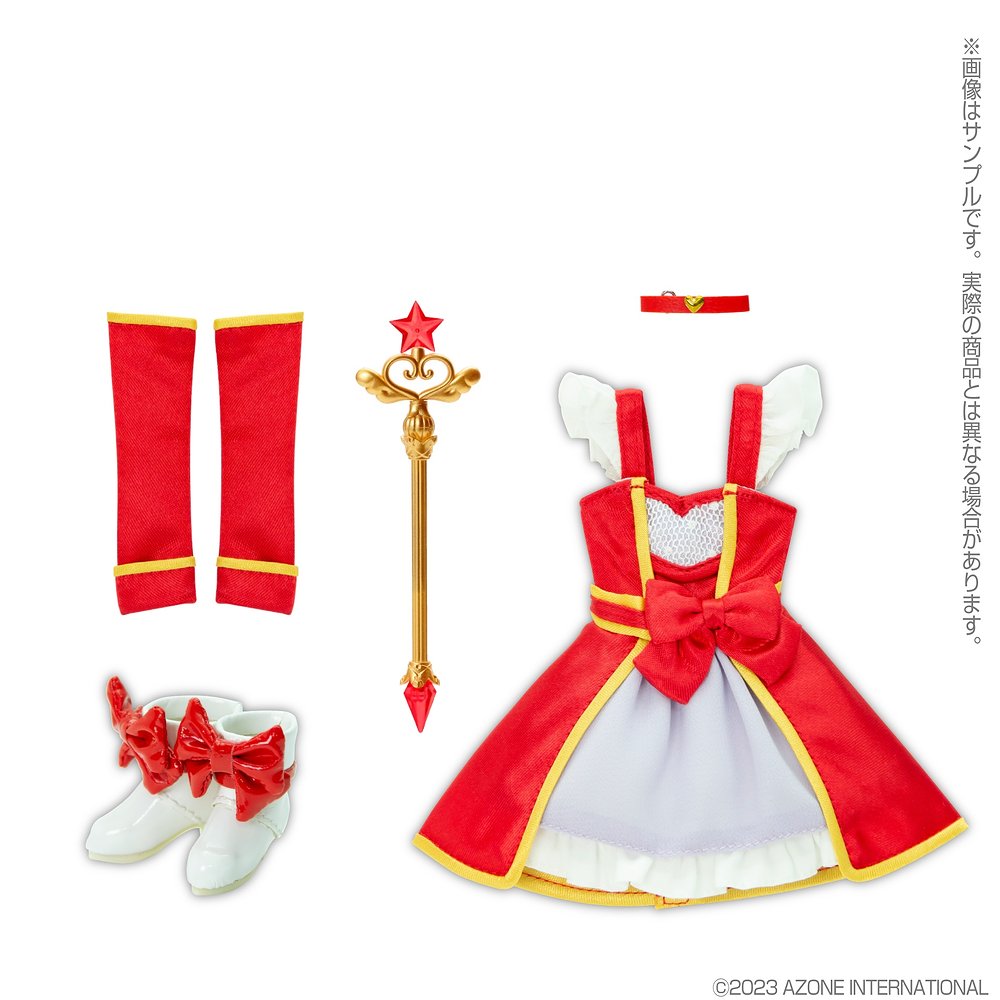 ラフォーレ原宿スペシャルドレスアップフィギュア『DOARAT