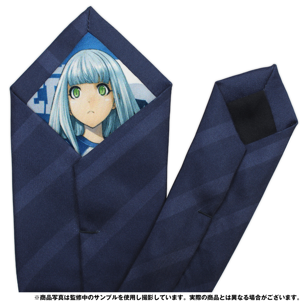 原作版 蒼き鋼のアルペジオ ドライTシャツ [蒼き鋼のアルペジオ