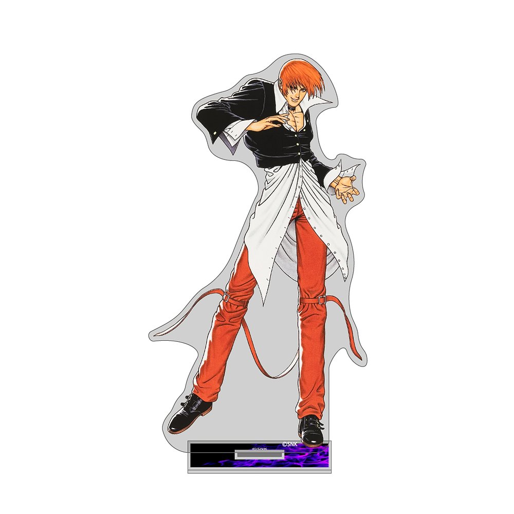 八神庵 アクリルスタンド [THE KING OF FIGHTERS '95] | 公式