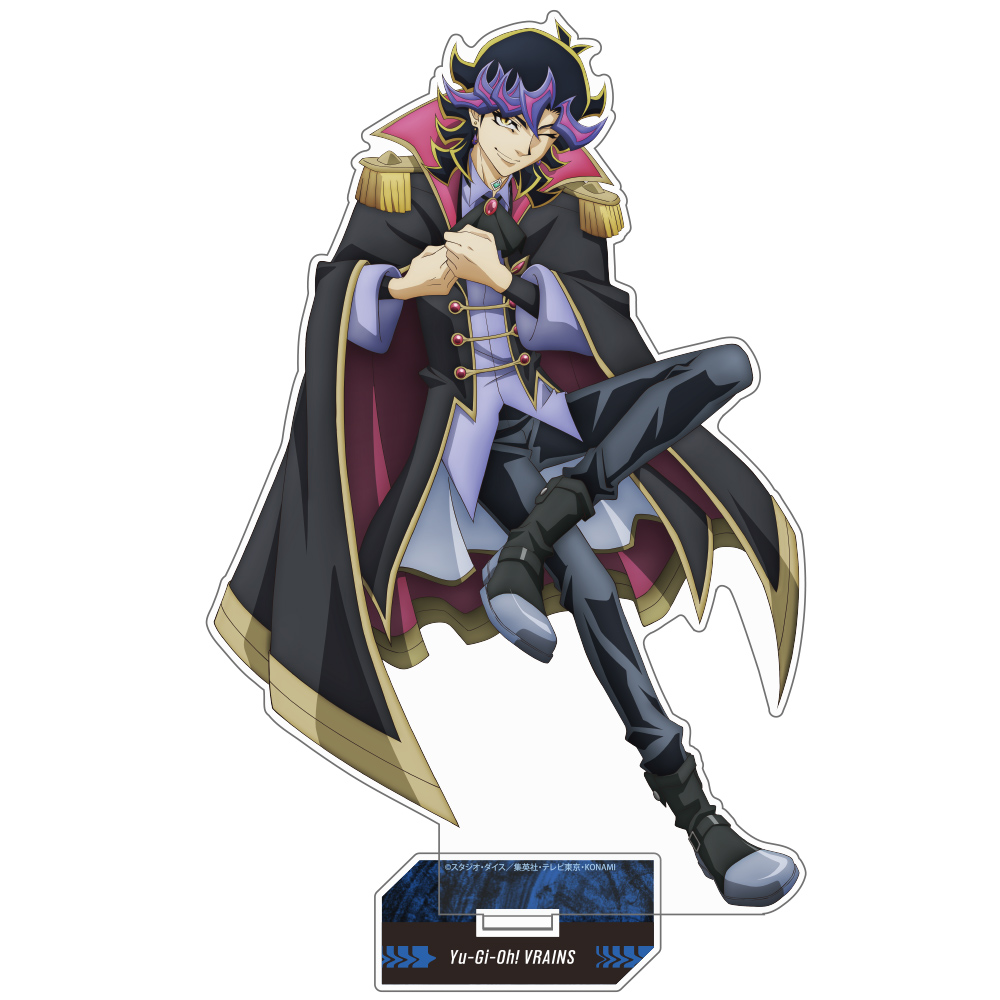 Ai（人間態） アクリルスタンド（大）デュエルへの闘志Ver. [遊☆戯