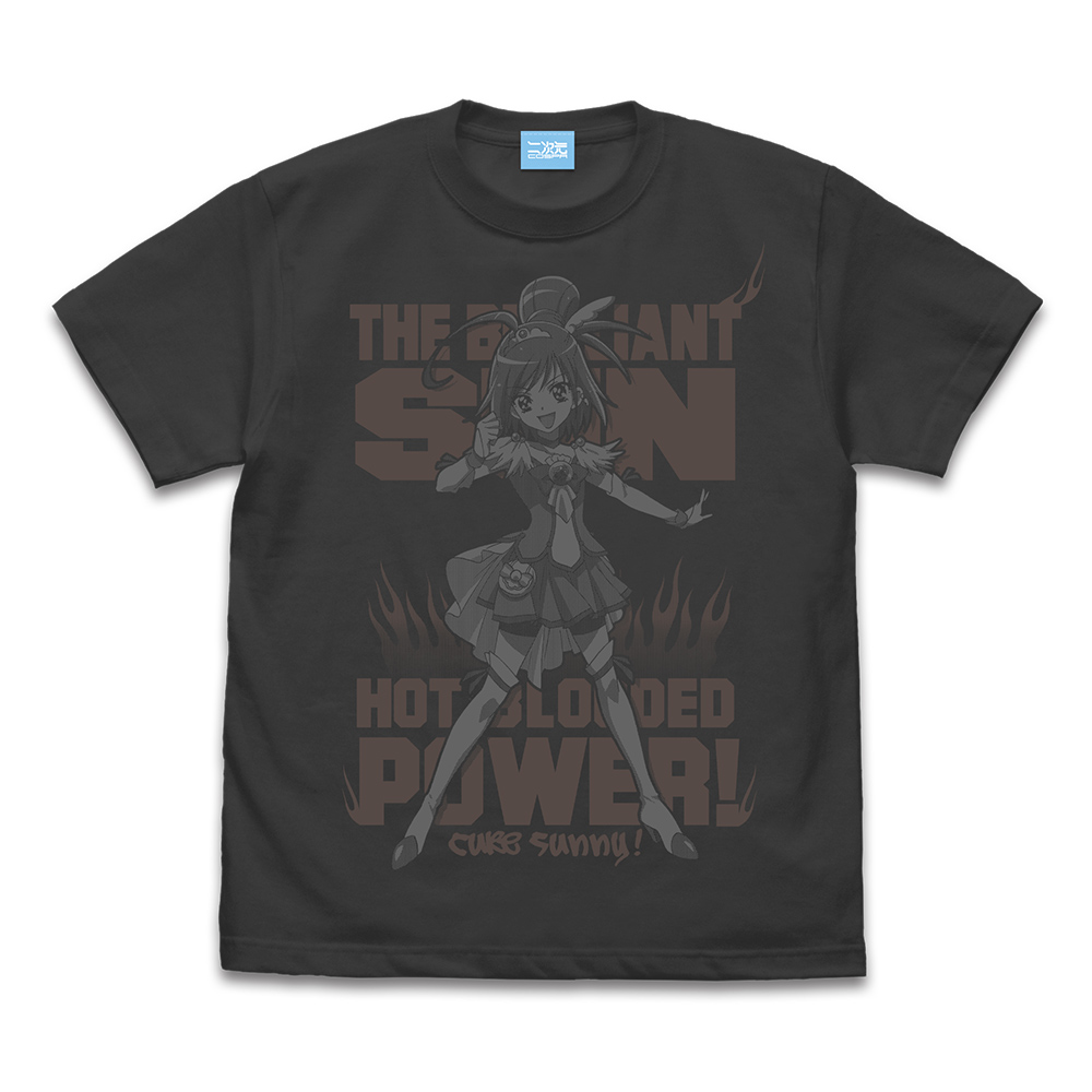 キュアサニー Tシャツ リメイクVer. [スマイルプリキュア！] | 公式