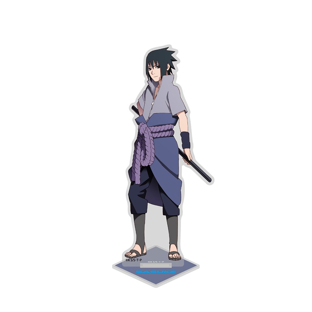うちはサスケ アクリルスタンド Ver.2.0 [NARUTO-ナルト- 疾風伝