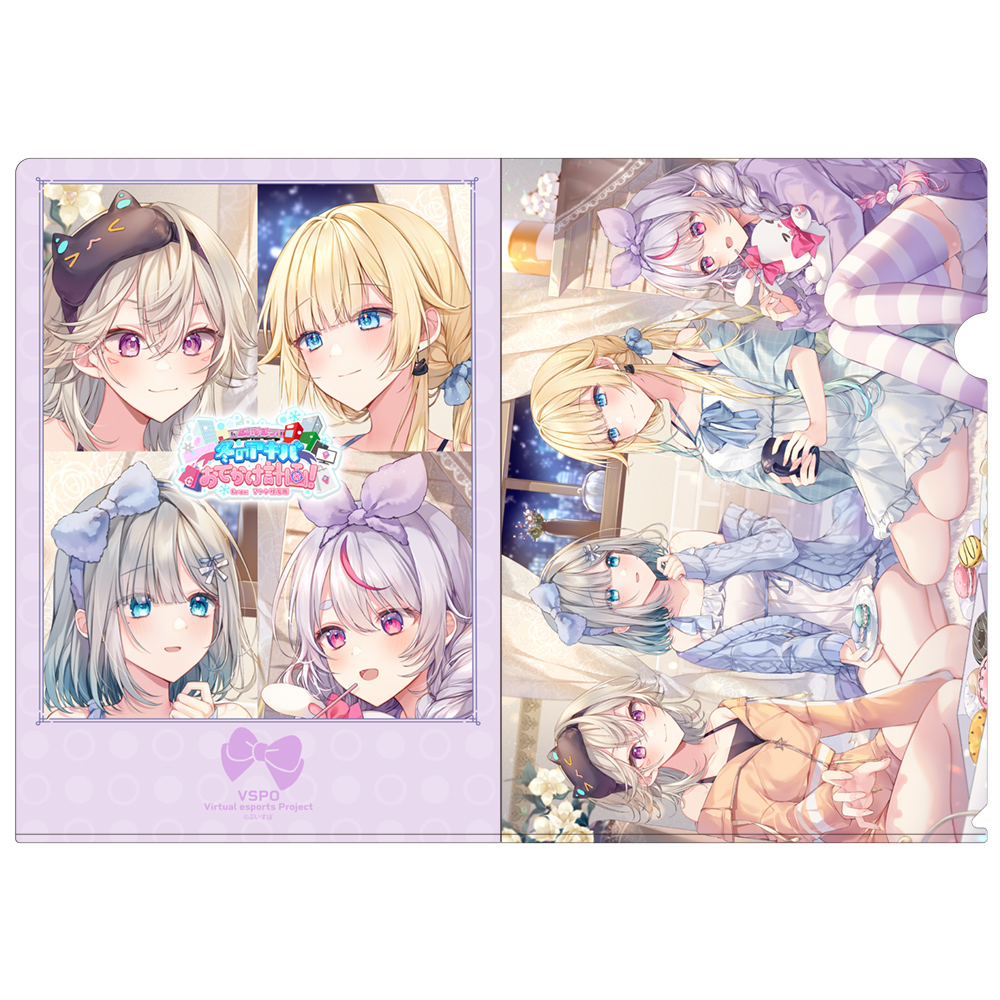 藍沢エマ アクリルつままれ [ぶいすぽっ！] | 公式キャラクターグッズ