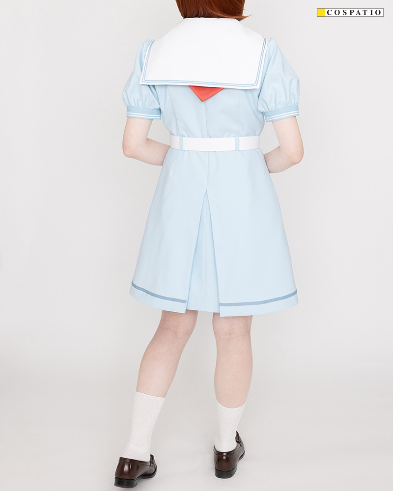 蓮ノ空女学院夏制服 [ラブライブ！蓮ノ空女学院スクールアイドルクラブ