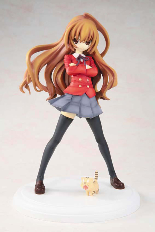 1/8スケール塗装済完成品フィギュア とらドラ！ 逢坂大河 [とらドラ